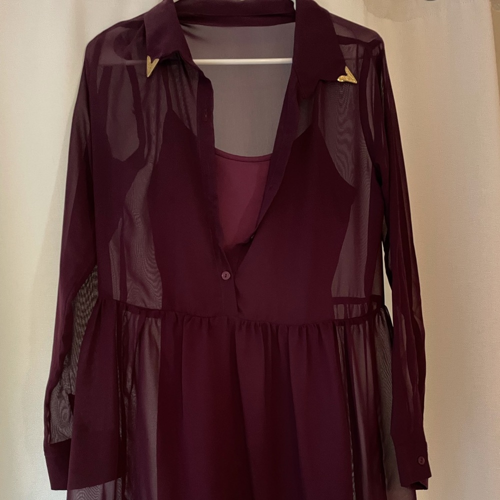 Lulu’s long sleeve dress